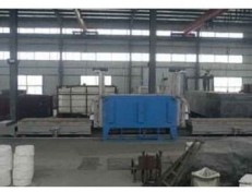 雙頭臺車式電阻爐