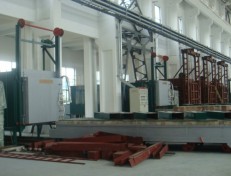 RT3系列臺車式電阻爐