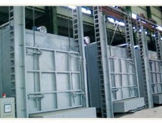 燃氣鑄件固熔處理爐