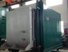 爐體移動罩式爐