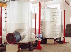 強(qiáng)對(duì)流光亮罩式退火爐