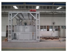 爐殼移動(dòng)式罩式爐