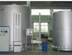 RZ型電熱式強(qiáng)對(duì)流罩式光亮退火爐