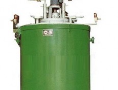 井式真空光亮退火爐