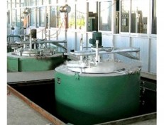 井式氣體軟氮化爐