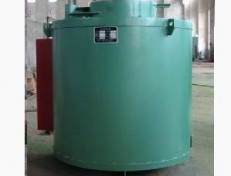 坩堝融化電阻爐