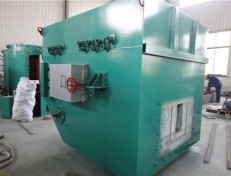 熔池式可傾斜熔化爐