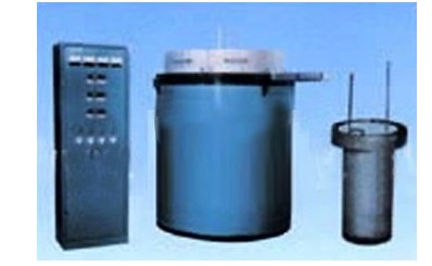 井式金剛石鋸片氫氣燒結爐