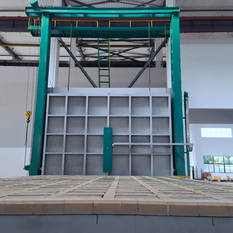 中溫臺車爐:性價比之選,滿足您的工業需求