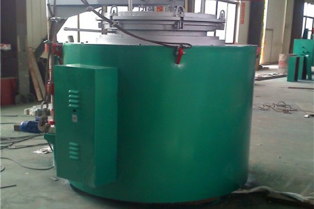 華東爐業與井式爐