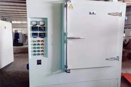 天然氣球化退火爐：高效與精準的熱處理利器