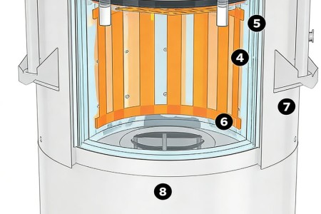 華東爐業馬弗爐