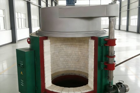 再添佳績！全纖維井式回火電阻爐定制化技術方案優化交付